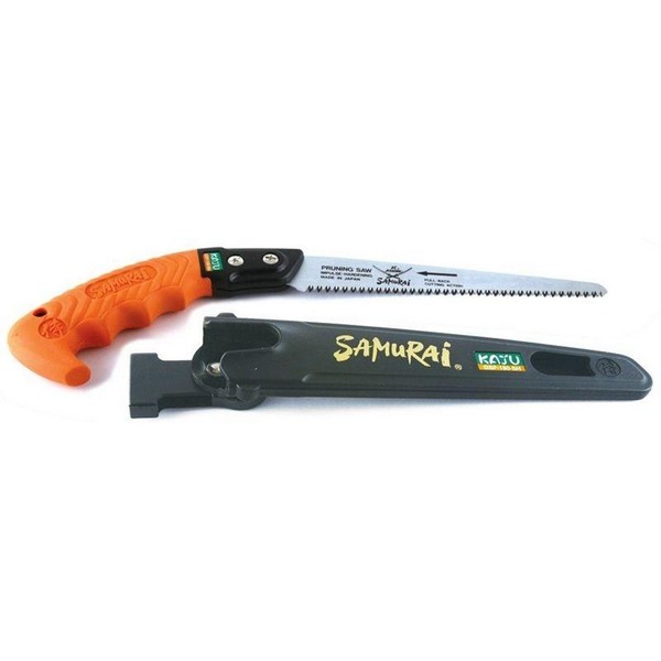 Sega a mano con lama dritta sottile 18 cm Samurai GSF-210-SH